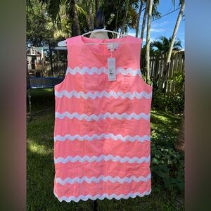 Lilly Pulitzer romper size 16 NWT